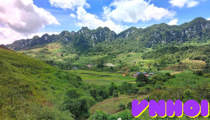 Một Khu Vườn - Mường Sang