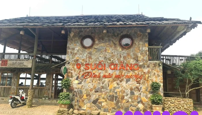 Nahi Village Suoi Giang Tat Ca - Yên Bái