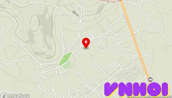 bản đồ của Nala Boutique Retreat Khách sạn nghỉ dưỡng, Bar & Grill, Quán cà phê, Nhà hàng, Bãi đỗ xe tải trong Hà Nội