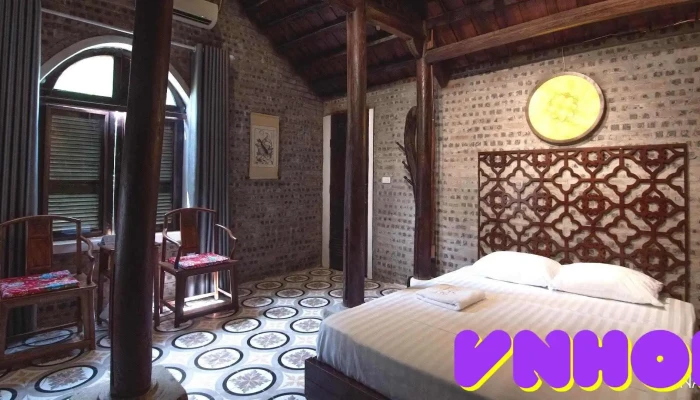 Nala Boutique Retreat -  Cua Chu So Huu - Hà Nội