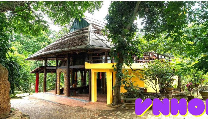 Nala Boutique Retreat -  Cua Khach Tro - Hà Nội