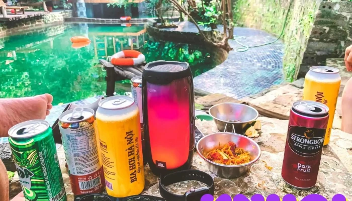 Nala Boutique Retreat -  Thuc Pham Va Do Uong - Hà Nội