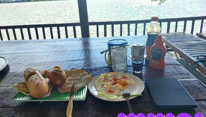 Nam Binh Homestay -  Thuc Pham Va Do Uong - Bến Tre