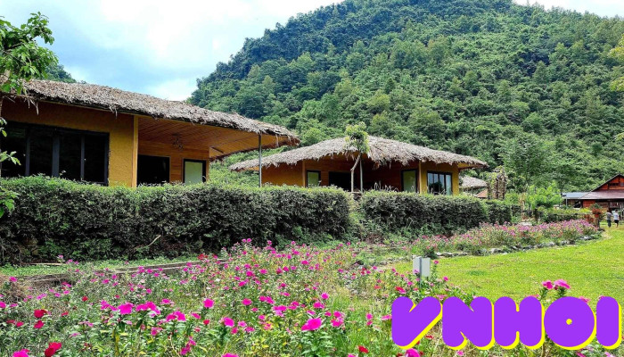 Nasan Green Farm -  Tat Ca - Cao Bằng