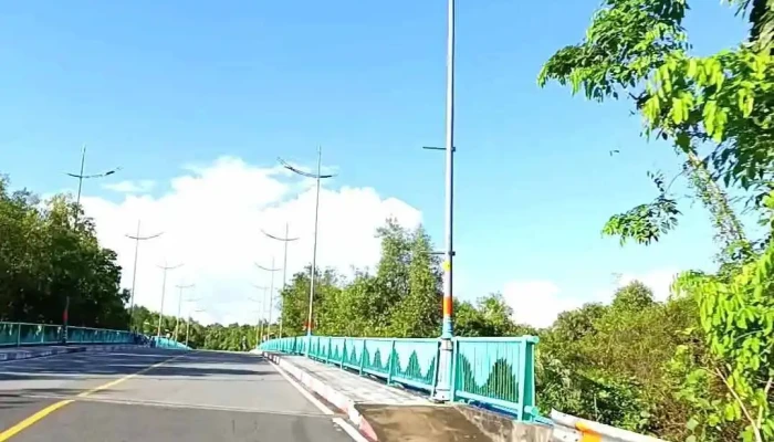 Nga 3 Song Ao Lam Vien   Dong Dinh Rung Sac Moi Nhat - Hồ Chí Minh