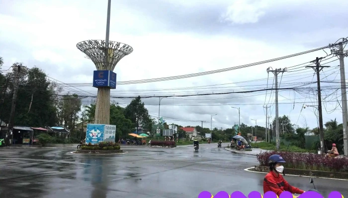 Nga Ba Suoi May Tat Ca - Kiên Giang