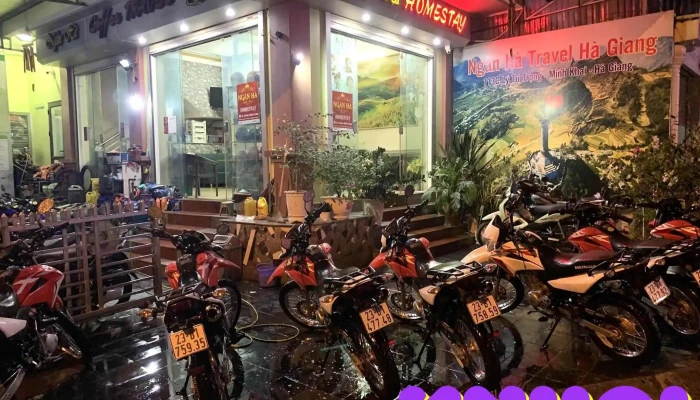 Ngan Ha Travel Ha Giang Cua Chu So Huu - Hà Giang
