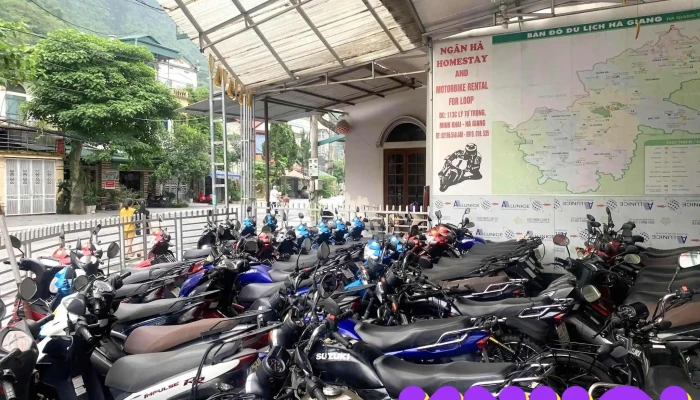 Ngan Ha Travel Ha Giang Tat Ca - Hà Giang