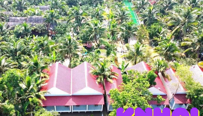 Nghenh Xuan Farmstay Cua Khach Tro - Bến Tre