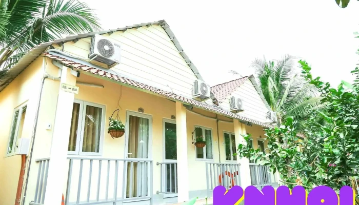 Nghenh Xuan Farmstay Tat Ca - Bến Tre