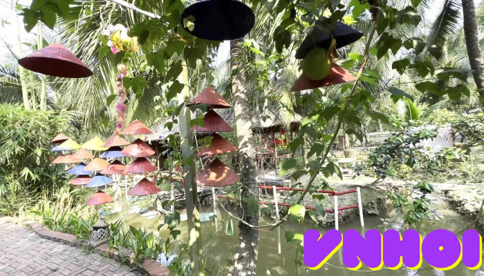 Nghenh Xuan Farmstay Video - Bến Tre