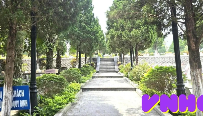 Nghia Trang Quoc Gia Vi Xuyen Moi Nhat - Hà Giang