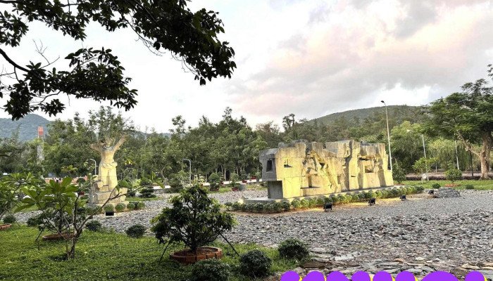 Nghĩa trang Hàng Dương - Côn Đảo