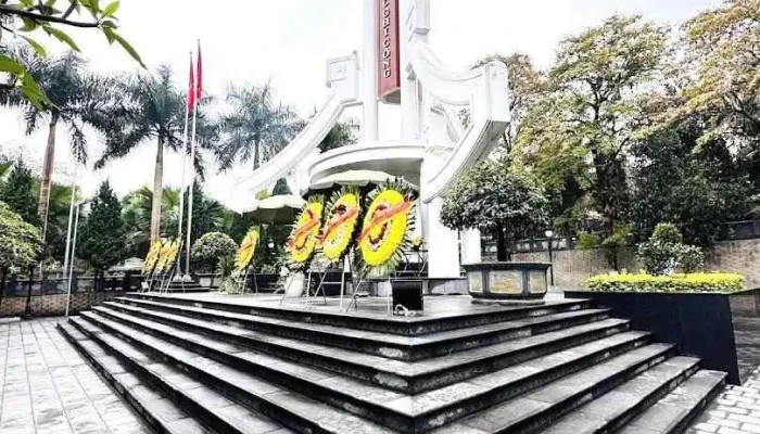 Nghĩa trang Quốc gia Vị Xuyên - Hà Giang