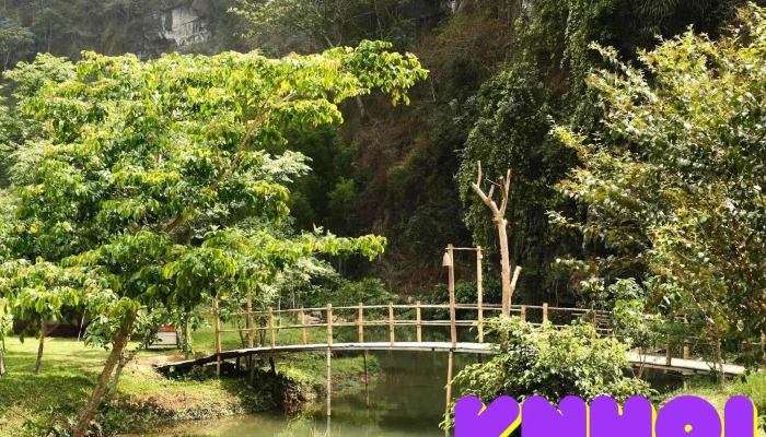 Nha Ben Suoi   Huu Lien Moi Nhat - Lạng Sơn