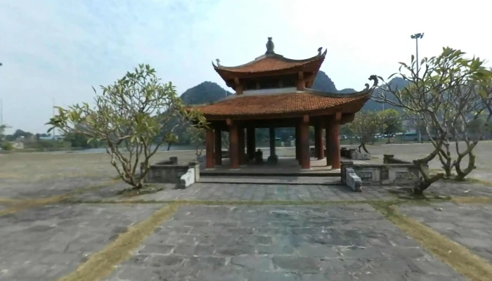 Nha Bia Ly Thai To Che Do Xem Pho Va 360deg - Ninh Bình
