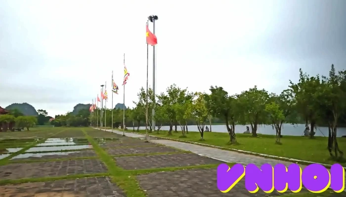Nha Bia Ly Thai To Video - Ninh Bình