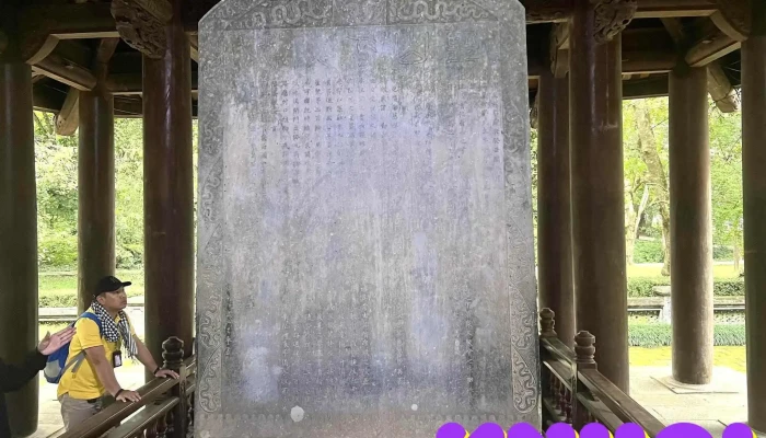 Nha Bia Vinh Lang Tat Ca - Thanh Hóa