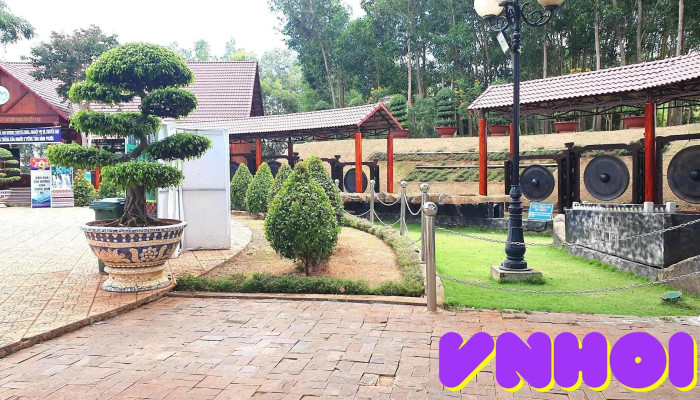 Nhà Bảo tàng Sóc Bombo - Bình Phước
