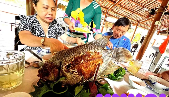 Nha Co Ong Kiet Moi Nhat - Tiền Giang