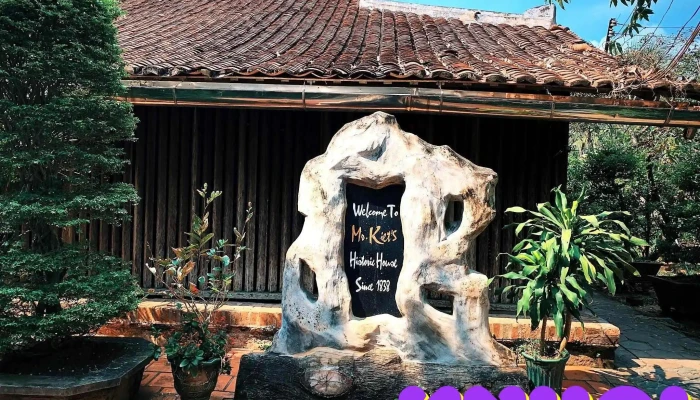 Nha Co Ong Kiet Tat Ca - Tiền Giang