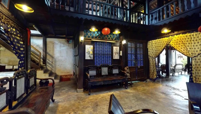 Nha Co Phung Hung Che Do Xem Pho Va 360deg - Quảng Nam