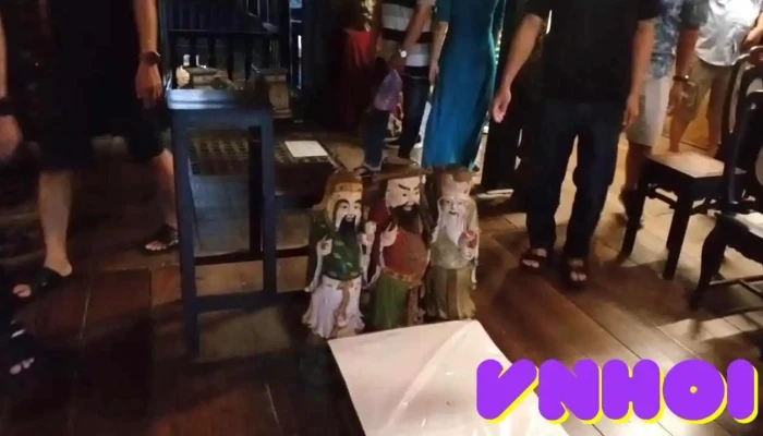 Nha Co Phung Hung Video - Quảng Nam