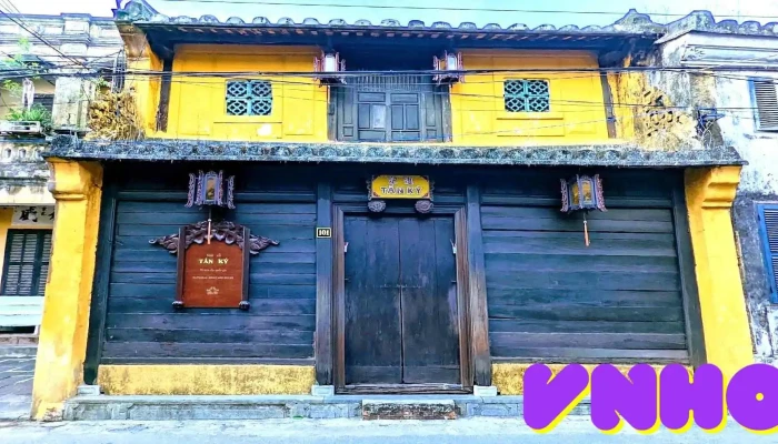 Nha Co Tan Ky Tat Ca - Quảng Nam