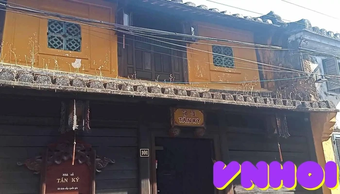 Nha Co Tan Ky Video - Quảng Nam