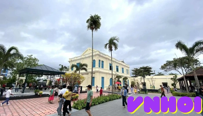 Nhà Công tử Bạc Liêu - Phường 3