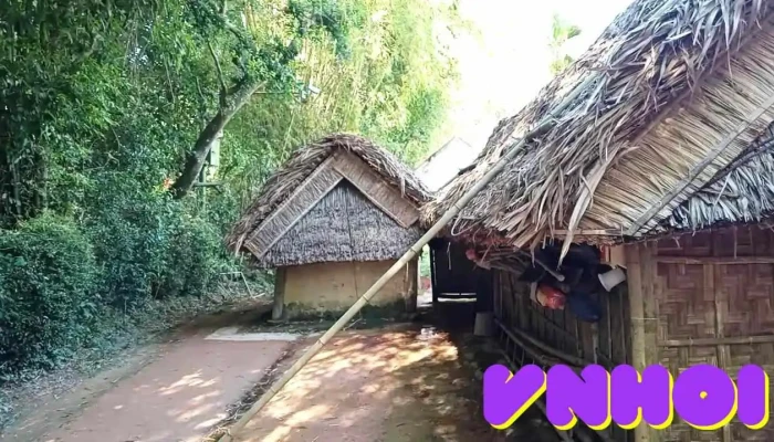 Nha Cu Hoang Xuan Duong Que Ngoai Bac Ho Video - Nghệ An