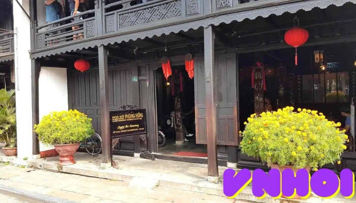 Nhà cổ Phùng Hưng - Quảng Nam