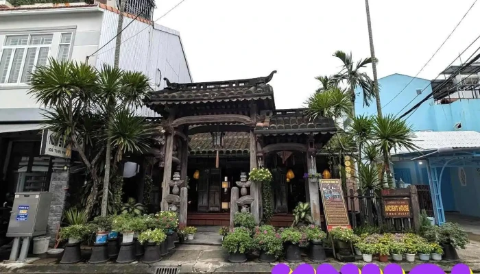 Nhà Cổ Thái Phiên - Quảng Nam