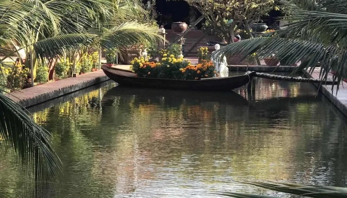 Nhà Cổ Đại An - Đại An