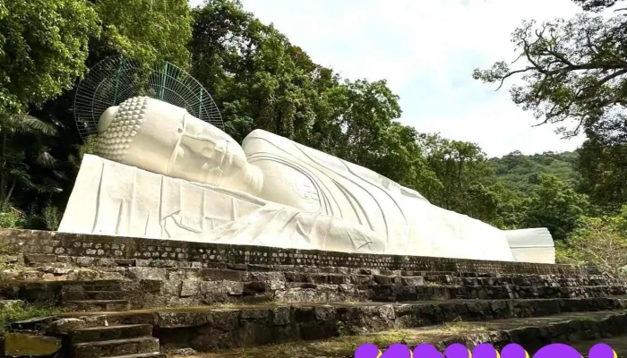 Nhà ga cáp treo núi Tà Cú - Bình Thuận