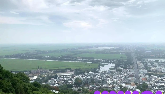 Nha Ga Cap Treo Tat Ca - An Giang