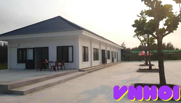 Nha Hang Khach San Bien Dong   Bien Quynh Cua Khach Tro - Nghệ An