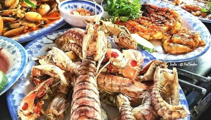 Nha Hang Khach San Bien Dong   Bien Quynh Thuc Pham Va Do Uong - Nghệ An