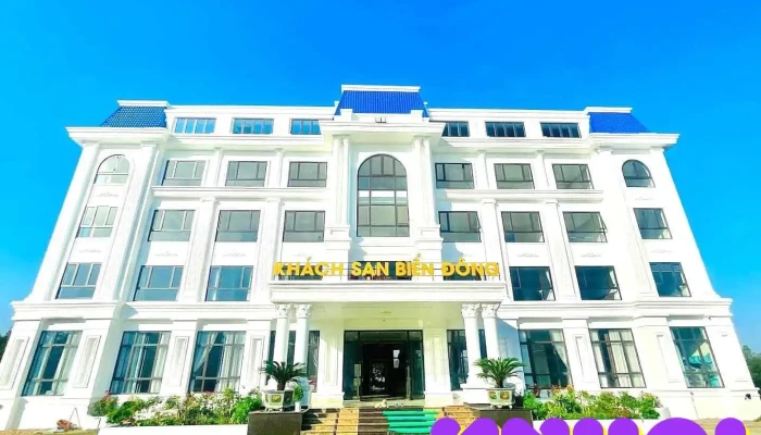 Nhà Hàng Khách Sạn Biển Đông - Biển Quỳnh - Nghệ An