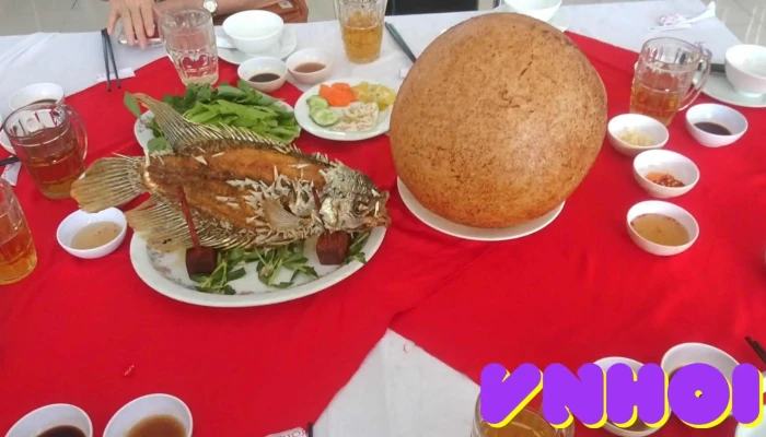 Nha Hang Lang Viet Ca Chien - Tiền Giang