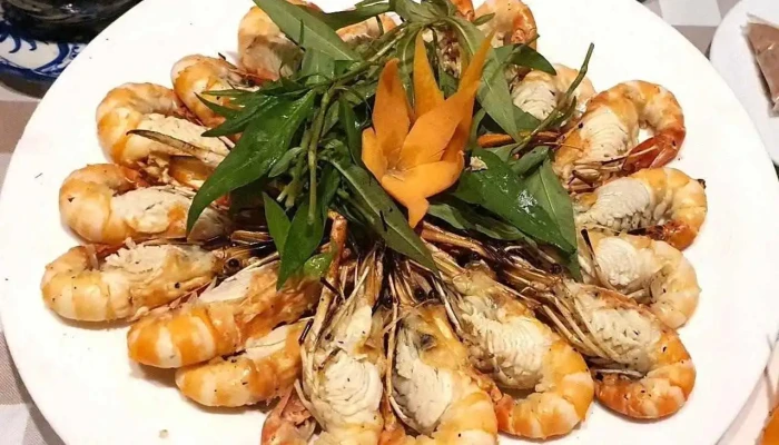 Nha Hang Lang Viet Tom - Tiền Giang
