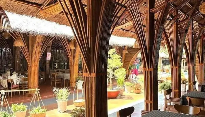 Nhà hàng Làng Việt - Tiền Giang