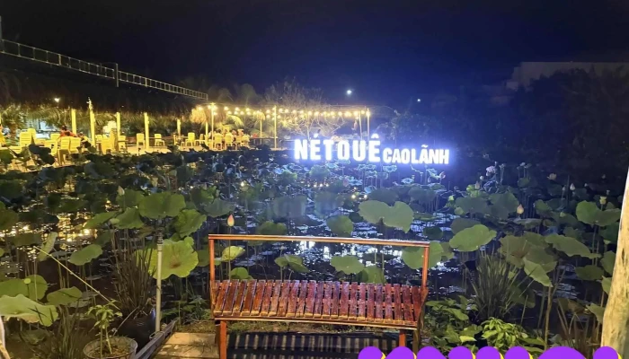 Nhà Hàng Nét Quê - Phường 4