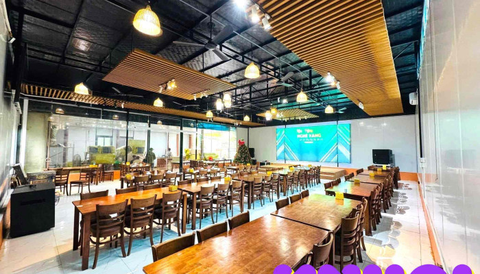 Nhà Hàng Nghé Vàng - Số 28, Đỗ Bí, Tt. Nông Cống - Minh Thọ