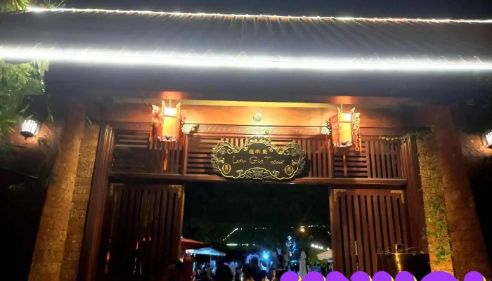 Nha Hang Sinh Thai Luu Gia Trang Tat Ca - Nam Định