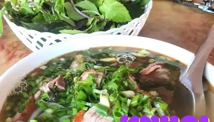 Nha Hang Vit Quay Hai Xom Pho - Lạng Sơn
