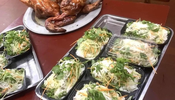 Nha Hang Vit Quay Hai Xom Thuc Pham Va Do Uong - Lạng Sơn