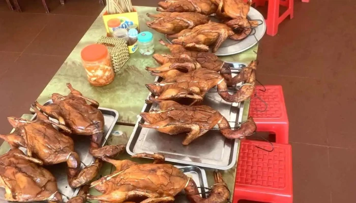Nha Hang Vit Quay Hai Xom Vit Quay Bac Kinh - Lạng Sơn