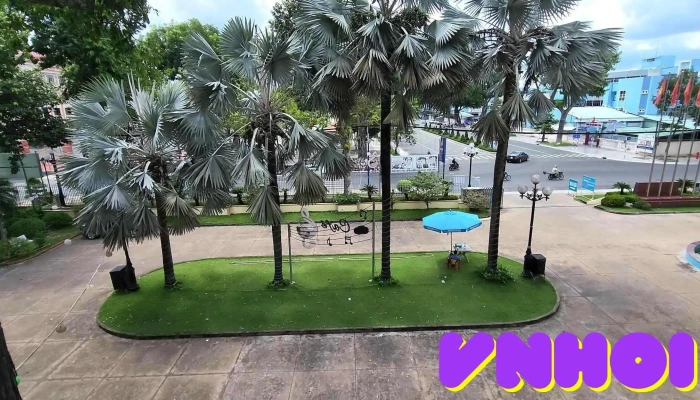 Nha Khach Tien Giang Cua Khach Tro - Tiền Giang