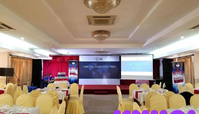 Nha Khach Tien Giang Tien Nghi - Tiền Giang